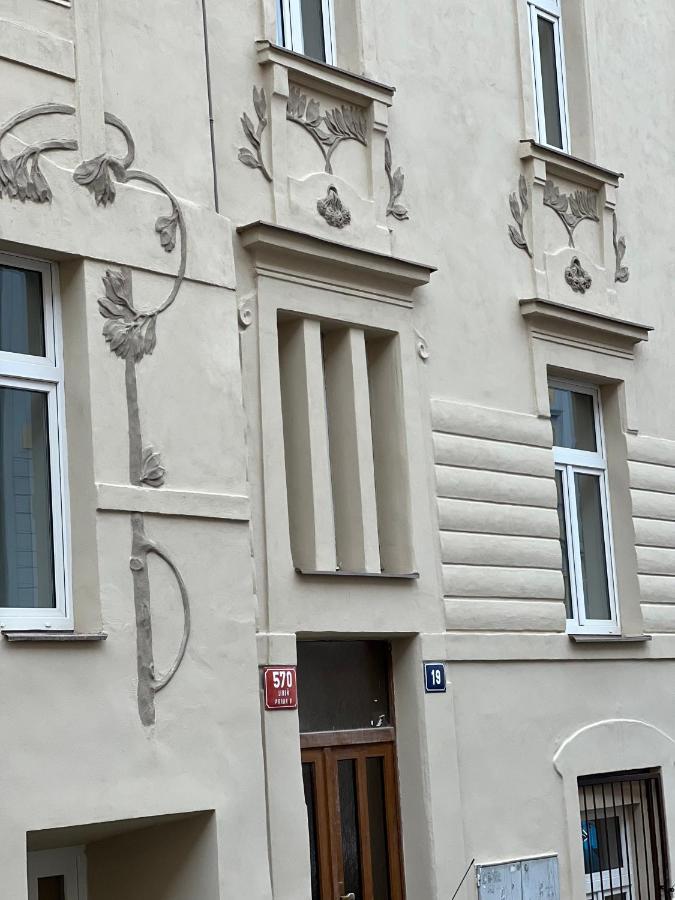Maria Apartment Liben 布拉格 外观 照片