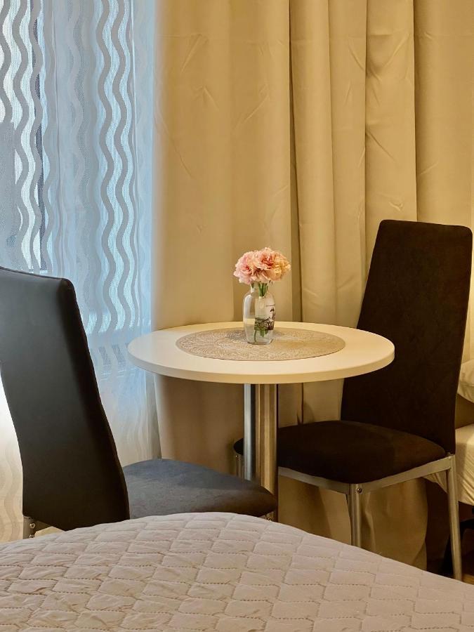 Maria Apartment Liben 布拉格 外观 照片
