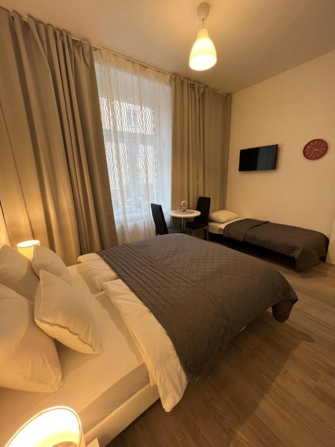 Maria Apartment Liben 布拉格 外观 照片