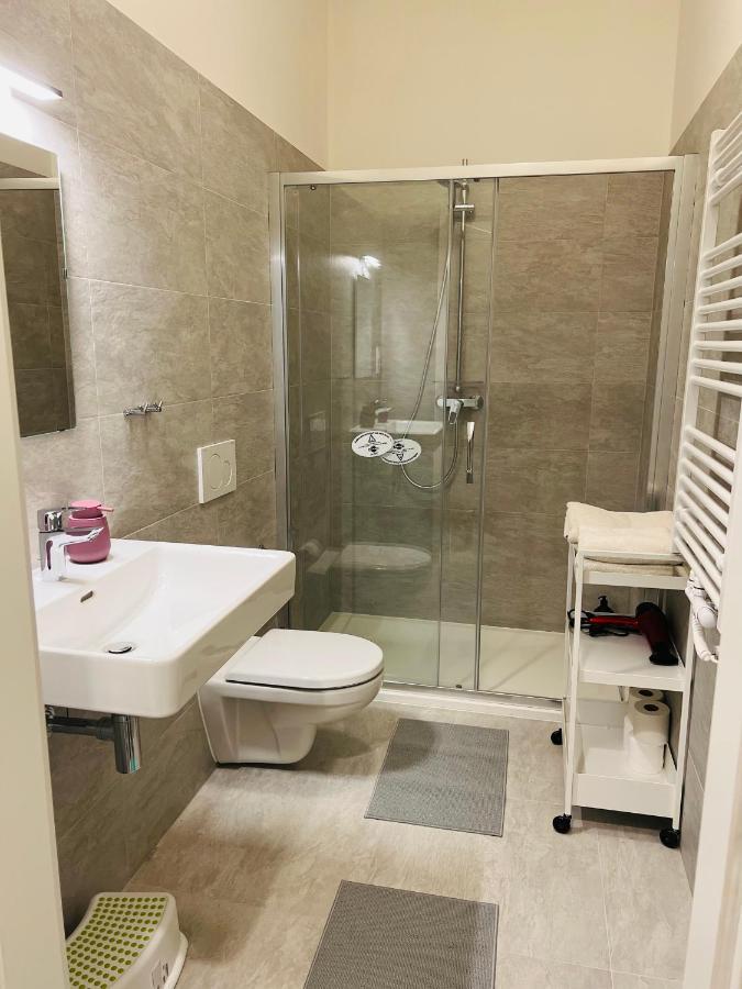 Maria Apartment Liben 布拉格 外观 照片