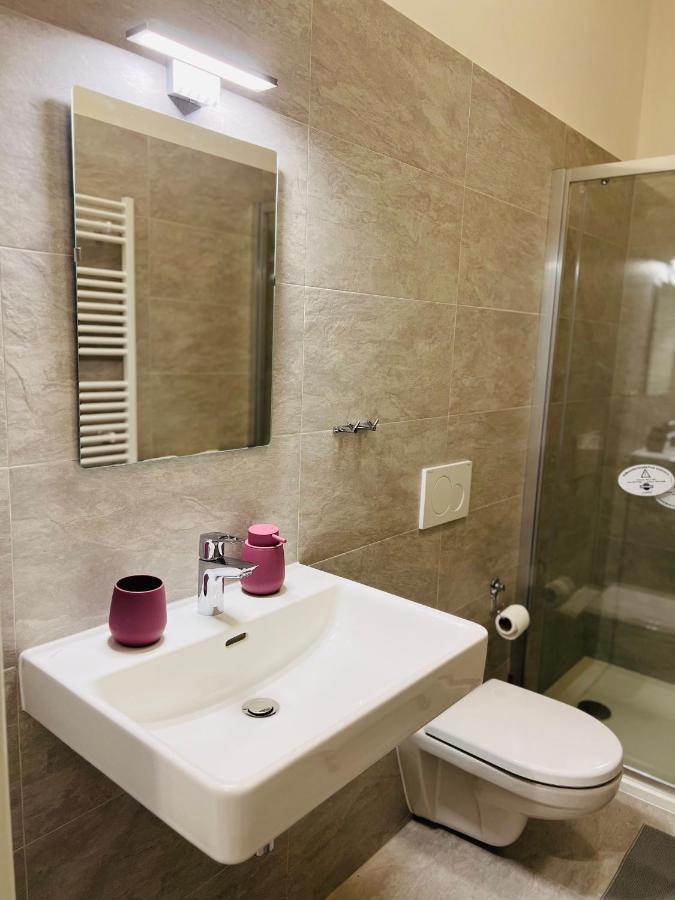 Maria Apartment Liben 布拉格 外观 照片