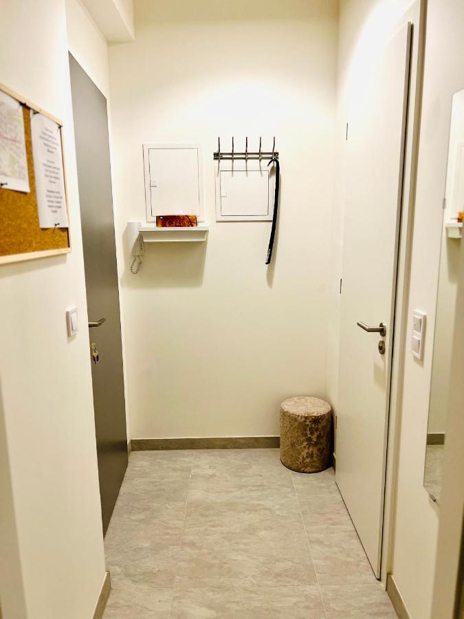 Maria Apartment Liben 布拉格 外观 照片