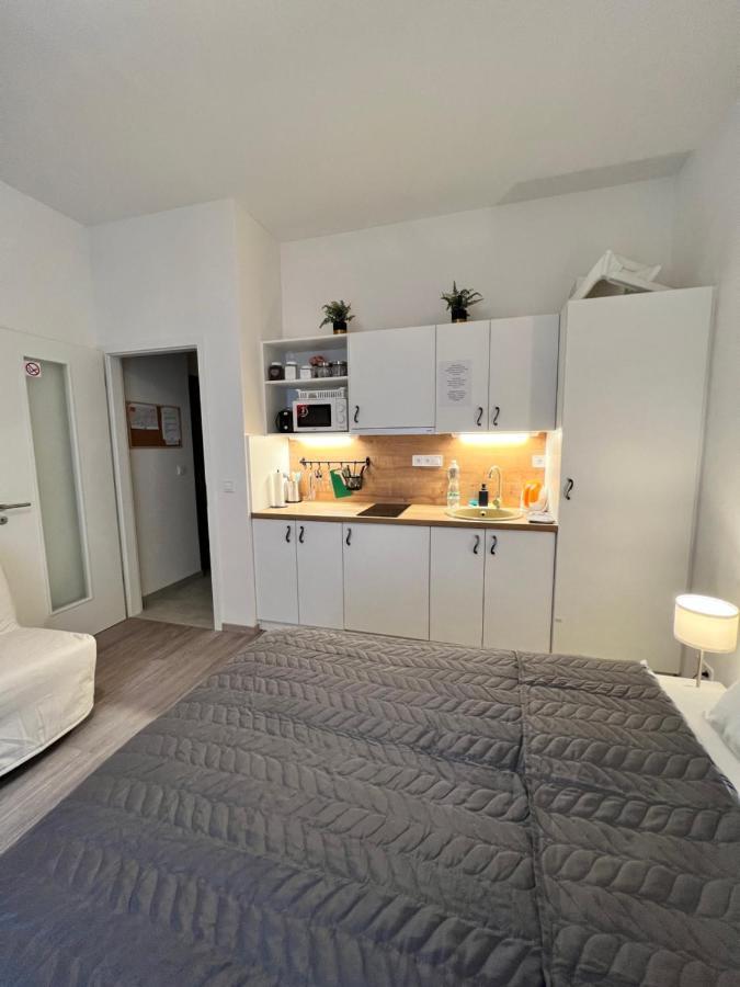 Maria Apartment Liben 布拉格 外观 照片