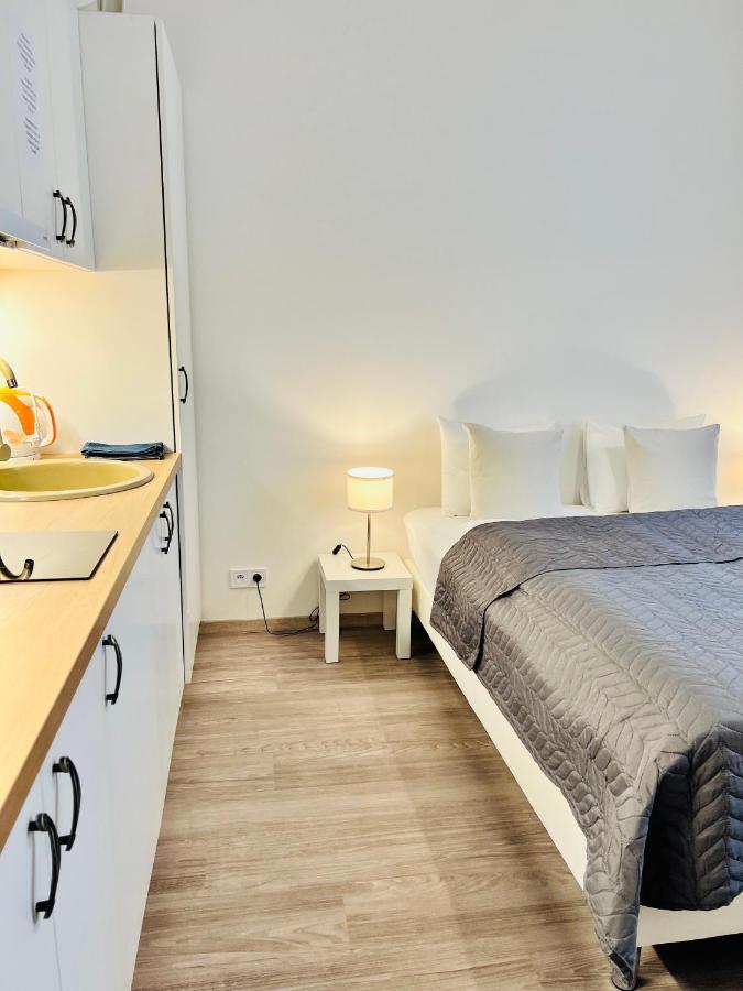 Maria Apartment Liben 布拉格 外观 照片